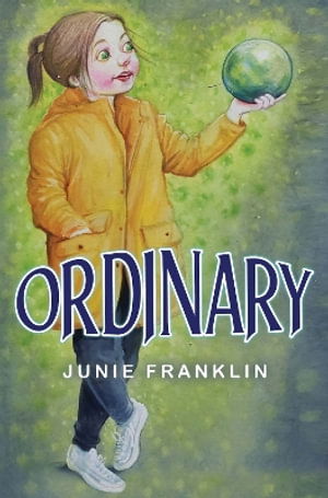 Ordinary - Junie Franklin - Książki - Pegasus Elliot Mackenzie Publishers - 9781838759117 - 31 października 2024