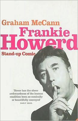 Cover for Graham McCann · Frankie Howerd: Stand-Up Comic (Taschenbuch) (2005)