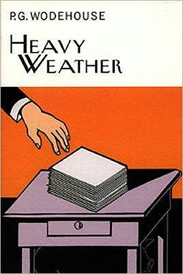Cover for P.G. Wodehouse · Heavy Weather - Everyman's Library P G WODEHOUSE (Hardcover bog) (2001)
