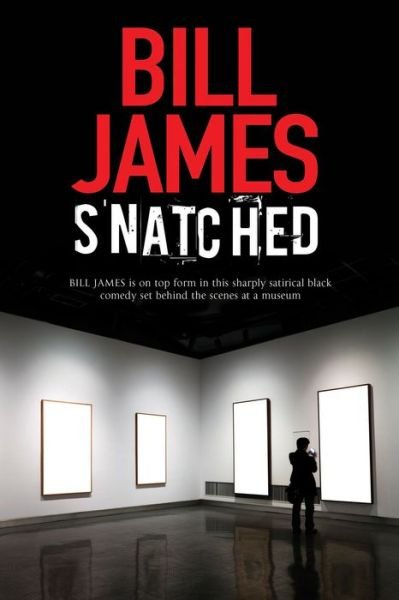 Cover for Bill James · Snatched: a British Black Comedy (Paperback Book) (2015)