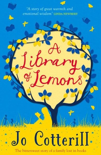 Cover for Jo Cotterill · A Library of Lemons (Paperback Book) (2016)