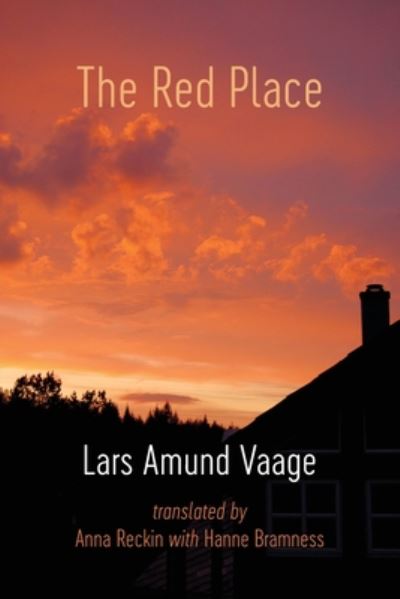 Cover for Lars Amund Vaage · The Red Place (Paperback Bog) (2020)