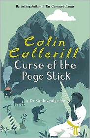 Cover for Colin Cotterill · Curse of the Pogo Stick (Pocketbok) (2009)