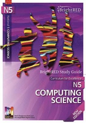 Cover for Alan Williams · Brightred Study Guide National 5 Computing Science: New Edition (Paperback Bog) [New edition] (2017)