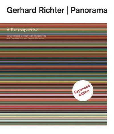 Cover for Nicholas Serota · Gerhard Richter: Panorama - revised (Paperback Book) [New edition] (2016)
