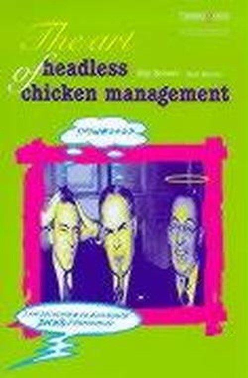 Cover for Mark Edwards · The Art of Headless Chicken Management (Paperback Bog) (1989)
