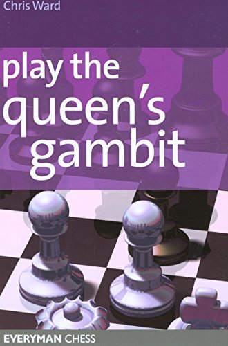 Cover for Chris Ward · Play the Queen's Gambit (Paperback Bog) [1st edition] (2006)