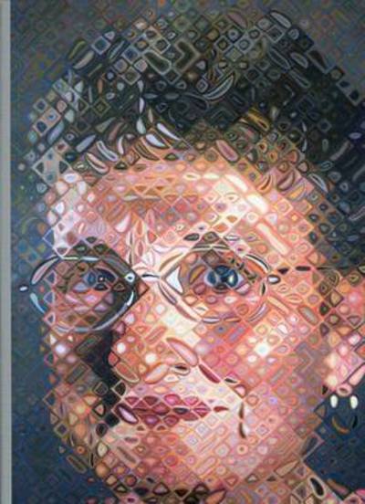 Cover for Diarmuid Costello · Chuck Close : Family and Others (Innbunden bok) (2007)