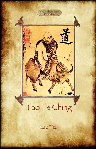 Cover for Lao Tzu · Tao Te Ching (Dao De Jing): Lao Tzu's Book of the Way (Paperback Book) (2011)