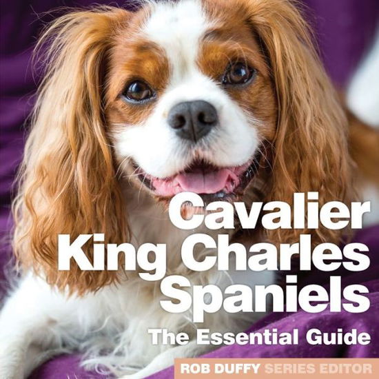 Cover for Rob Duffy · Cavalier King Charles Spaniels: The Essential Guide (Paperback Book) (2020)