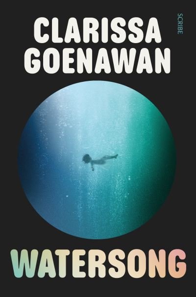 Cover for Clarissa Goenawan · Watersong (Paperback Book) (2022)
