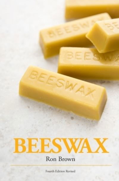 Cover for Ron Brown · Beeswax (Hardcover Book) (2015)