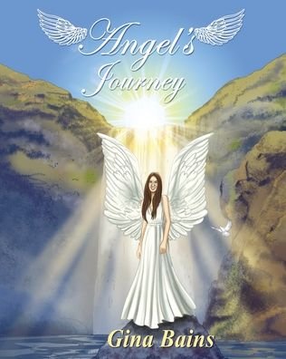 Cover for Gina Bains · Angel's Journey (Paperback Bog) (2021)