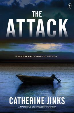 Cover for Catherine Jinks · The Attack (Paperback Book) (2022)