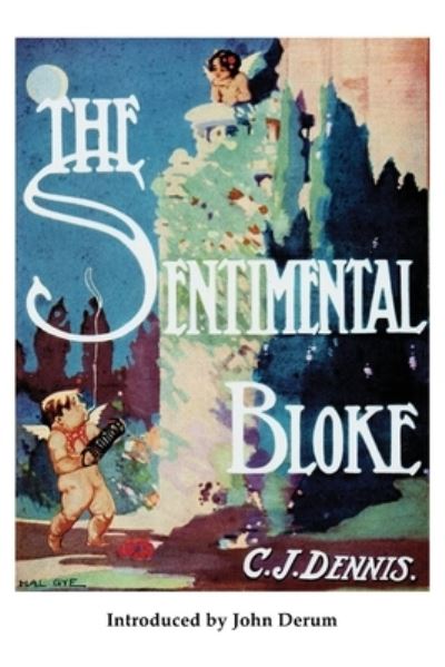 Cover for C.J. Dennis · The Sentimental Bloke (Pocketbok) (2022)