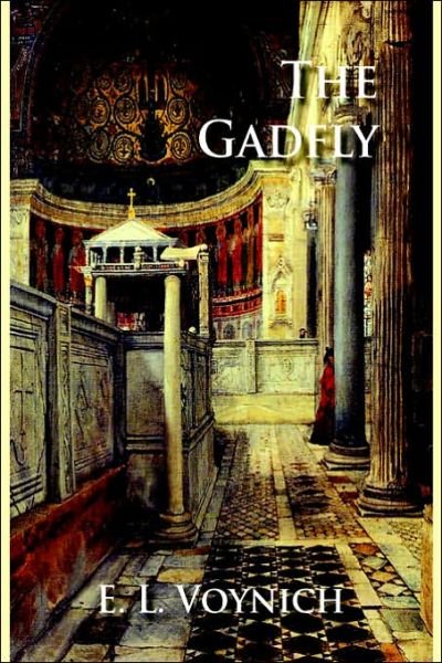 Cover for Voynich, E., L. · The Gadfly (Paperback Book) (2006)