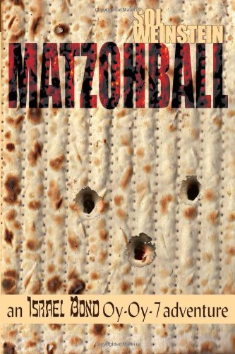 Cover for Sol Weinstein · Matzohball (Paperback Book) (2011)