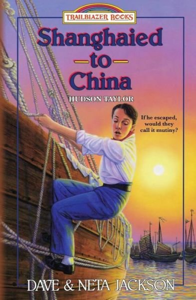 Cover for Neta Jackson · Shanghaied to China (Paperback Bog) (2016)