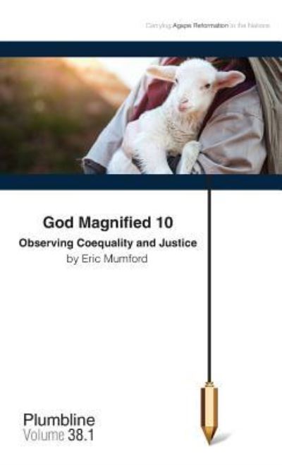 Cover for Eric D Mumford · God Magnified 10 (Paperback Book) (2016)