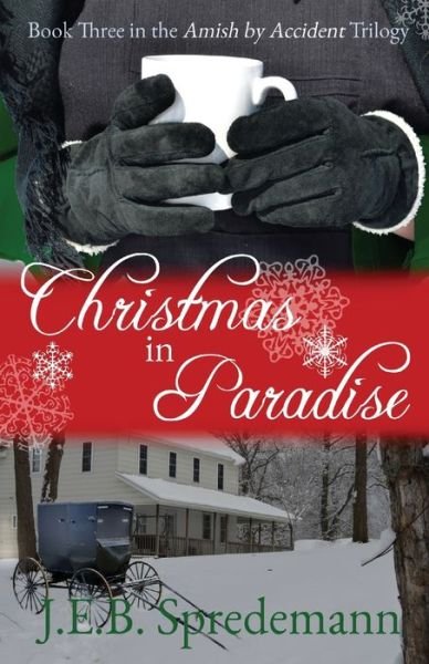 Cover for J E B Spredemann · Christmas in Paradise (Paperback Bog) (2015)