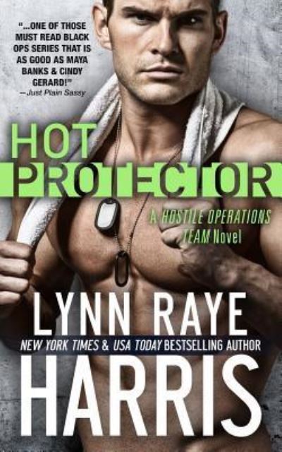 Cover for Lynn Raye Harris · Hot Protector (Paperback Book) (2016)