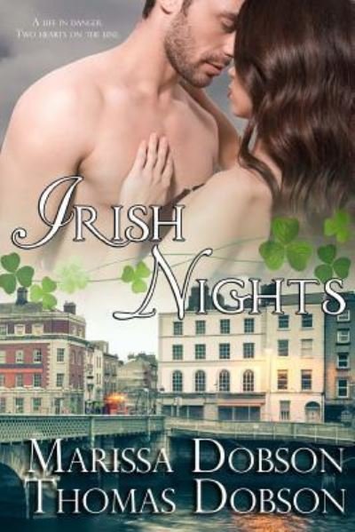 Cover for Marissa Dobson · Irish Nights (Paperback Book) (2018)