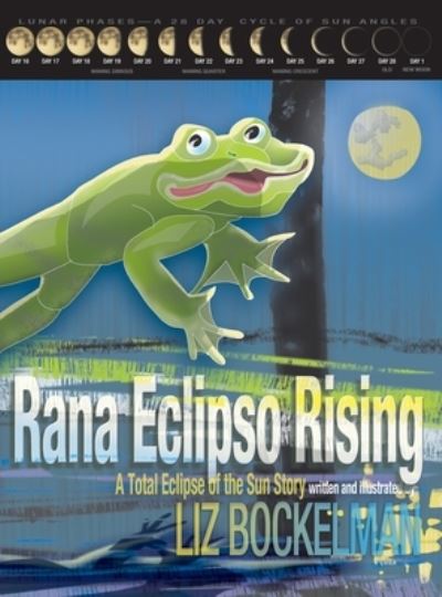 Cover for Liz Bockelman · Rana Eclipso Rising (Book) (2023)