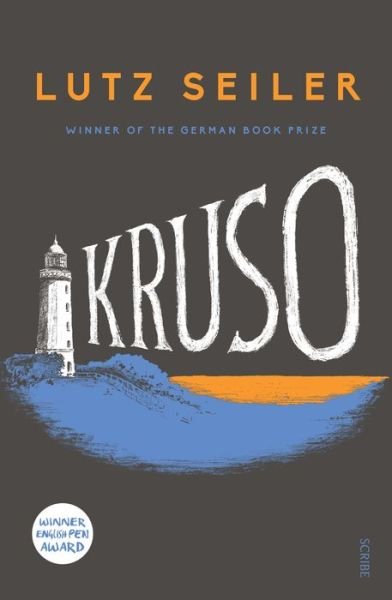 Cover for Lutz Seiler · Kruso (Paperback Book) (2018)