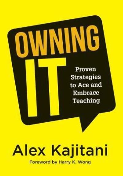 Cover for Alex Kajitani · Owning It (Paperback Book) (2018)