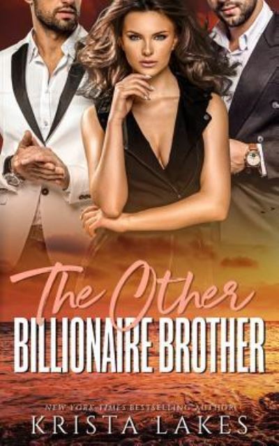 Cover for Krista Lakes · The Other Billionaire Brother (Paperback Book) (2019)