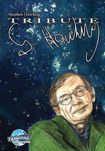 Cover for Michael Frizell · Tribute: Stephen Hawking - Tribute (Taschenbuch) (2018)