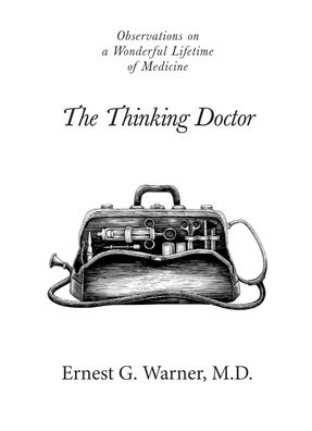 Cover for Ernest Warner · Thinking Doctor (Book) (2023)