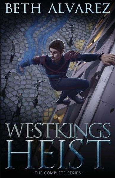 Cover for Beth Alvarez · Westkings Heist (Paperback Book) (2021)