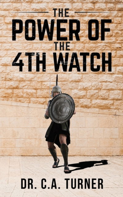 Cover for Carlos Turner · The Power of the 4th Watch (Paperback Book) (2021)