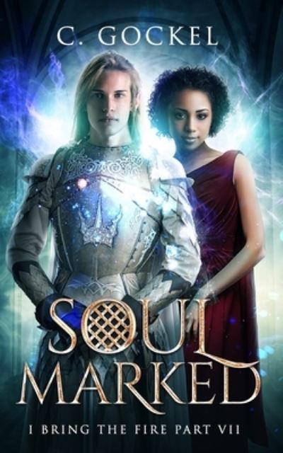 Cover for C Gockel · Soul Marked (Paperback Book) (2017)