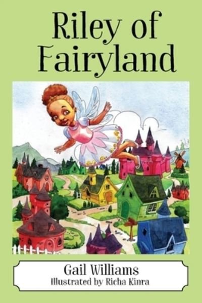 Cover for Gail Williams · Riley of Fairyland (Paperback Book) (2021)