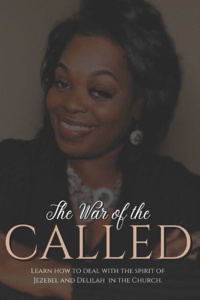 Cover for Shavonne N McClendon · The War of the Called (Paperback Book) (2018)