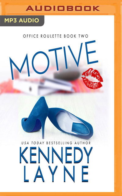 Motive - Kennedy Layne - Audiobook - BRILLIANCE AUDIO - 9781978659117 - 26 lutego 2019