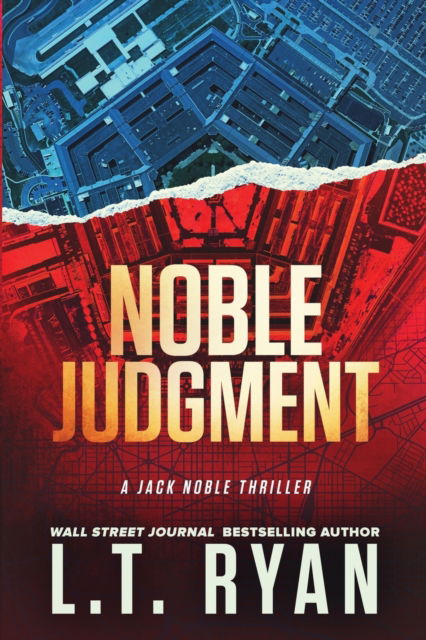 Cover for L.T. Ryan · Noble Judgment (Paperback Book) (2018)