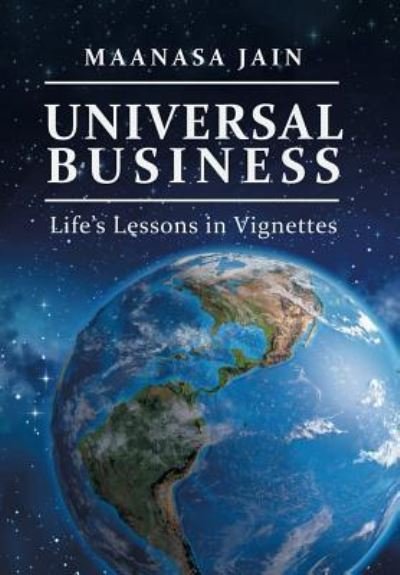 Cover for Maanasa Jain · Universal Business (Gebundenes Buch) (2018)