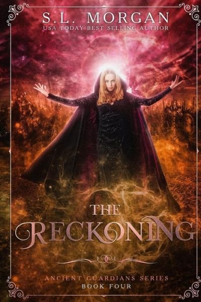 Cover for Sl Morgan · The Reckoning (Taschenbuch) (2018)