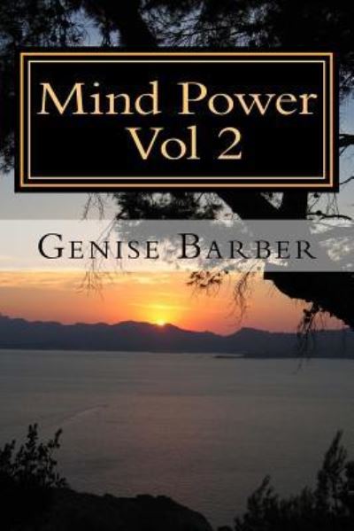 Cover for Genise Barber · Mind Power Vol 2 (Paperback Book) (2018)