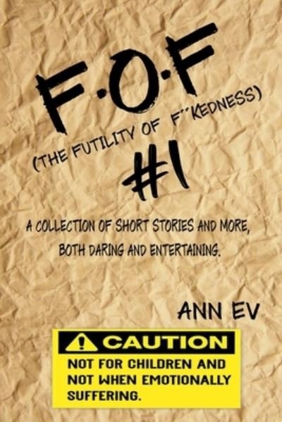 Cover for Ann Ev · F.o.f #1 (Paperback Bog) (2020)