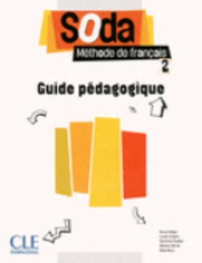 Cover for Lucile Chapiro · Soda: Guide pedagogique 2 (Paperback Book) (2013)