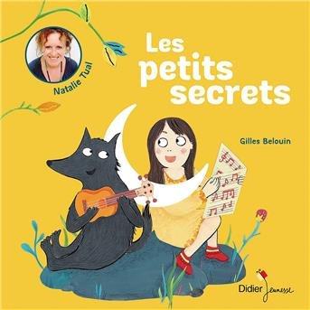 Cover for Nathalie Tual · Les Petits Secrets (CD) (2015)