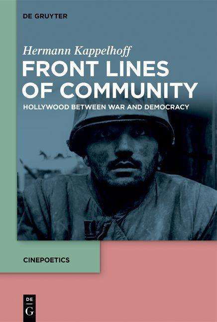 Cover for Kappelhoff · Front Lines of Community (Bok) (2020)