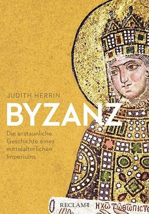 Cover for Judith Herrin · Byzanz (Taschenbuch) (2022)