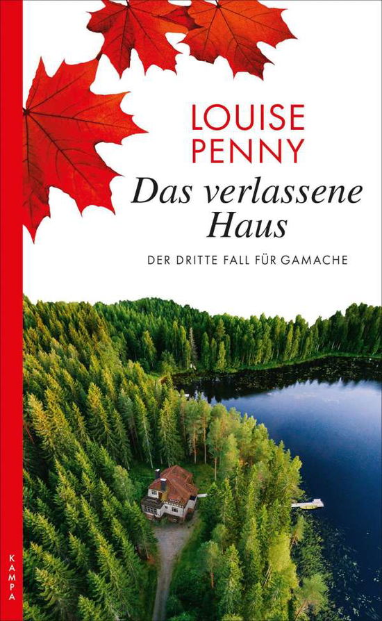 Cover for Penny · Das verlassene Haus (Bok)