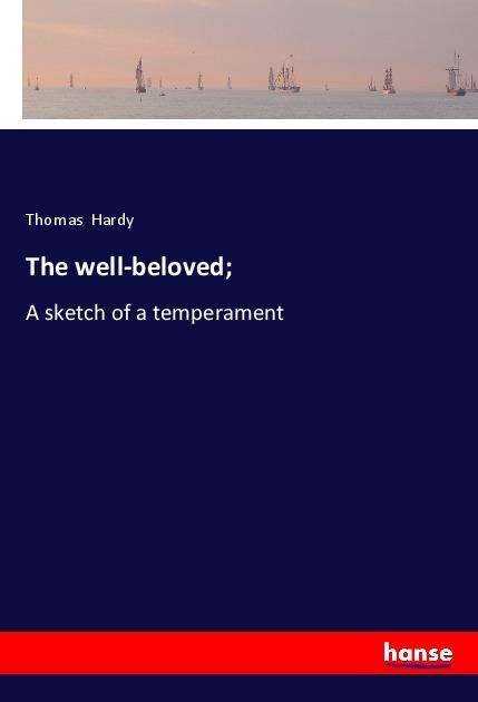 Cover for Hardy · The well-beloved; (Book)