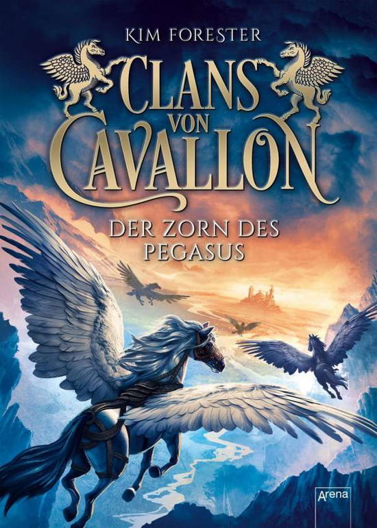 Cover for Forester · Clans von Cavallon.1 (Book)